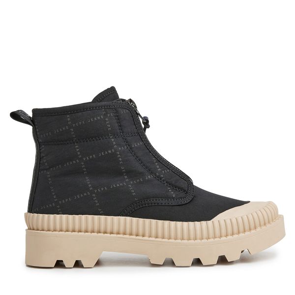 Pepe Jeans Боти Pepe Jeans PLS50506 Черен