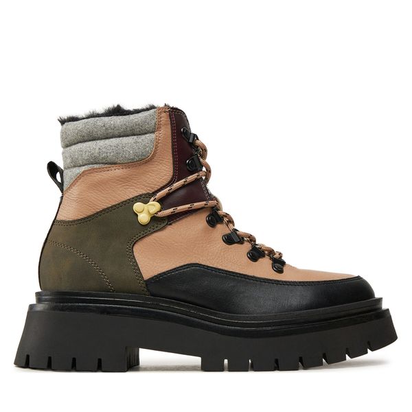 Pepe Jeans Боти Pepe Jeans PLS50526 Бежов