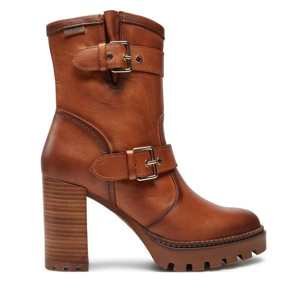 Pikolinos Боти Pikolinos W1J-8791 Кафяв