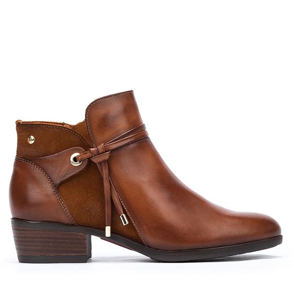 Pikolinos Боти Pikolinos W1U-8505 Кафяв