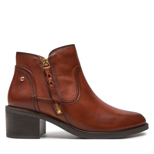 Pikolinos Боти Pikolinos W2D-8674 Кафяв