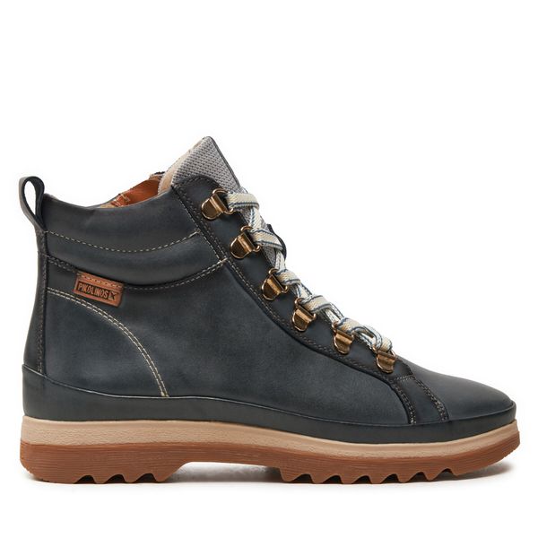 Pikolinos Боти Pikolinos W3W-8564ST Тъмносин