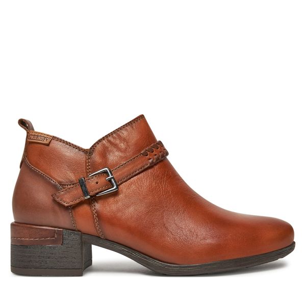 Pikolinos Боти Pikolinos W6W-7536C1 Кафяв