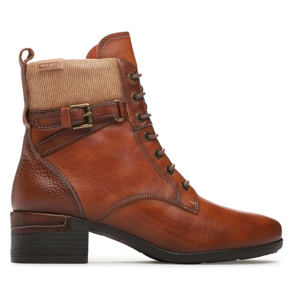 Pikolinos Боти Pikolinos W6W-8953C1 Кафяв