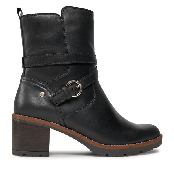 Pikolinos Боти Pikolinos W7H-8507 Черен