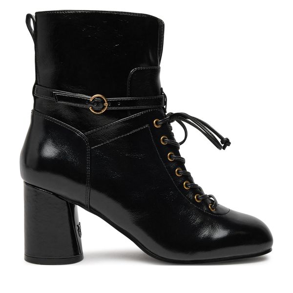 PINKO Боти PINKO Cindy 07 SD0137 P043 Черен
