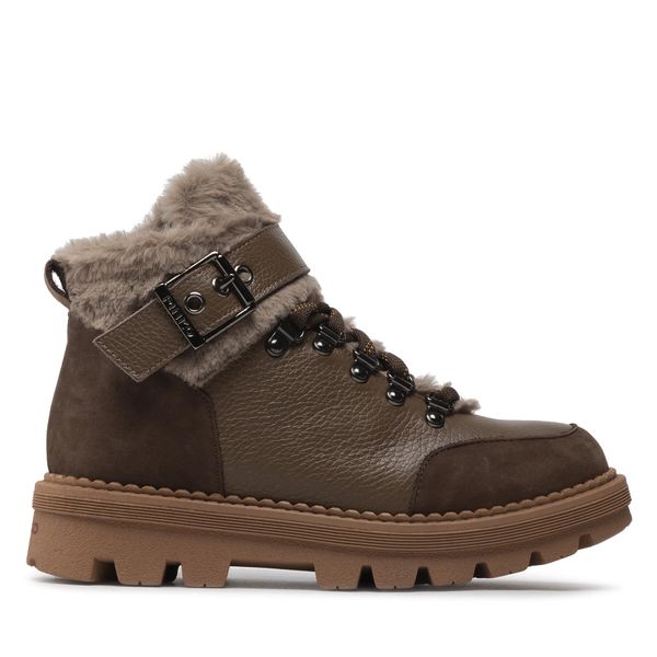 PINKO Боти Pinko Ortica AI 22-23 BLKS1 1H2131 A07H Кафяв