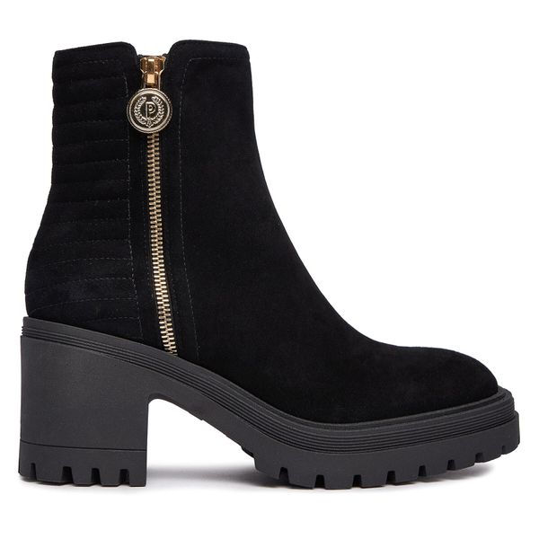 Pollini Боти Pollini SA21198G0HTA0000 Черен