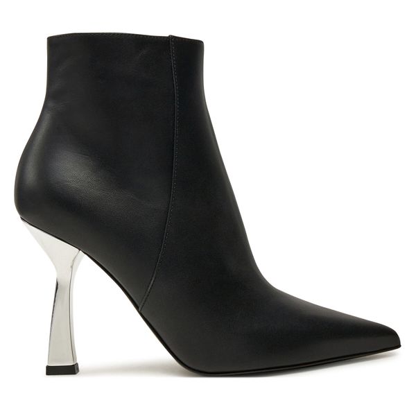 Pollini Боти Pollini SA21199C0LTDT000 Черен