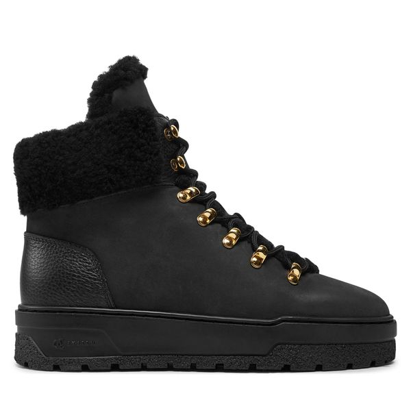 Pollini Боти Pollini SA21254H0LTOA00A Черен