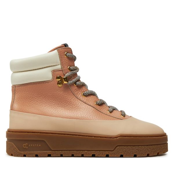 Pollini Боти Pollini SA21274G0LTH461A Бежов