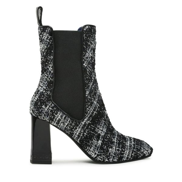 Pollini Боти Pollini SA24108G1HTN100A Черен