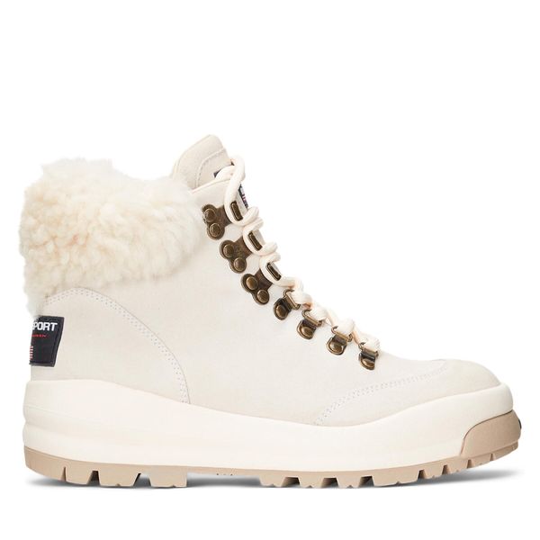 Polo Ralph Lauren Боти Polo Ralph Lauren 804917245001 Екрю