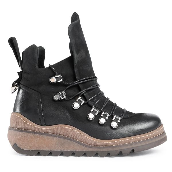 QUAZI Боти QUAZI QZ-51-05-000975 Черен