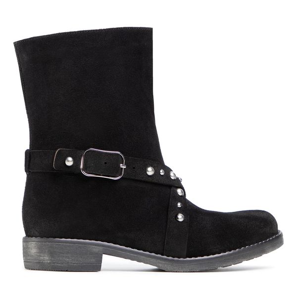 QUAZI Боти QUAZI QZ-60-05-000962 Черен