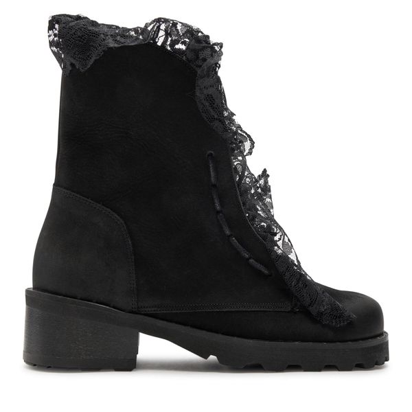 R.Polański Боти R.Polański 0890 Черен