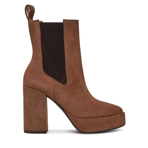 R.Polański Боти R.Polański 1760 Кафяв