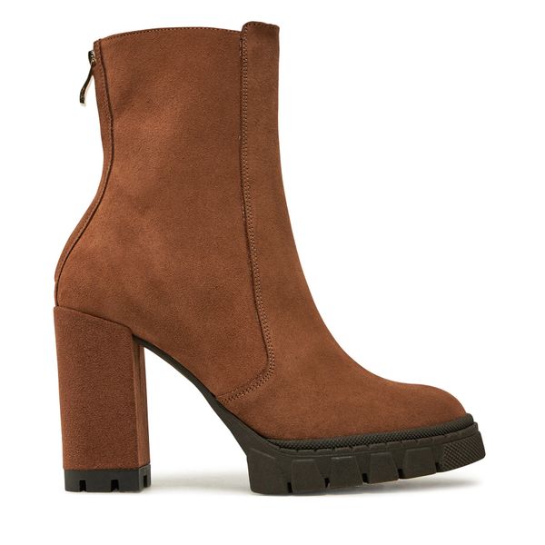 R.Polański Боти R.Polański 1858 Кафяв