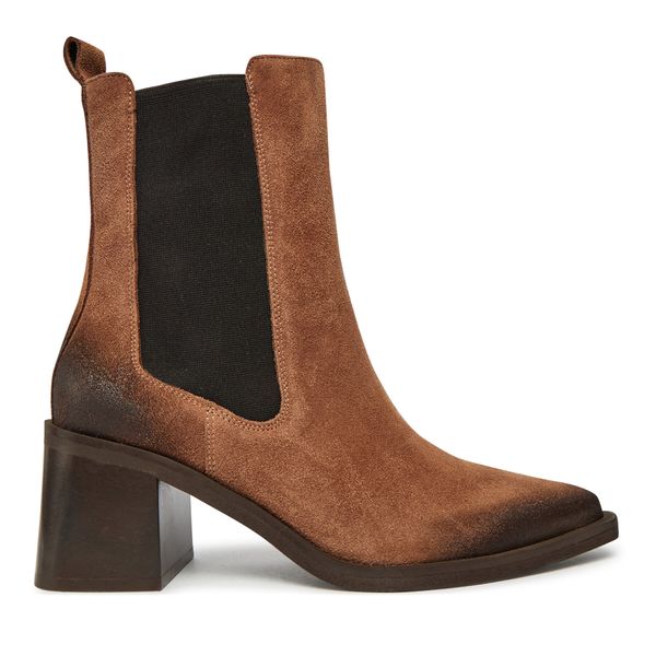 R.Polański Боти R.Polański 1862 Кафяв