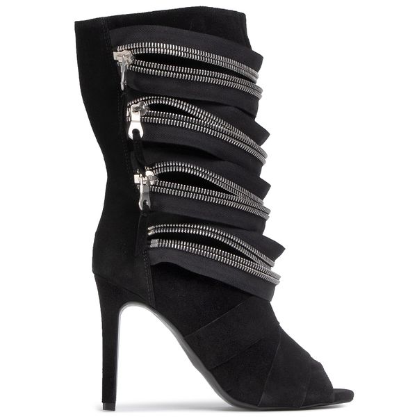 Rage Age Боти Rage Age RA-04-01-000010 Черен