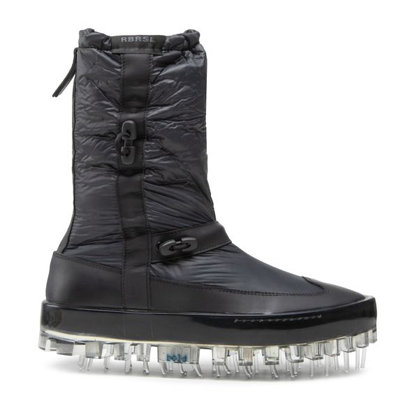 RBRSL Боти RBRSL 7B2618D_Y42BCVT374 Черен