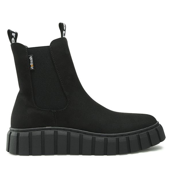 Refresh Боти Refresh 170249 Черен