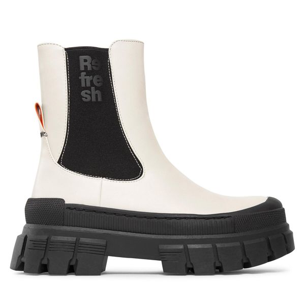 Refresh Боти Refresh 171059 Бял