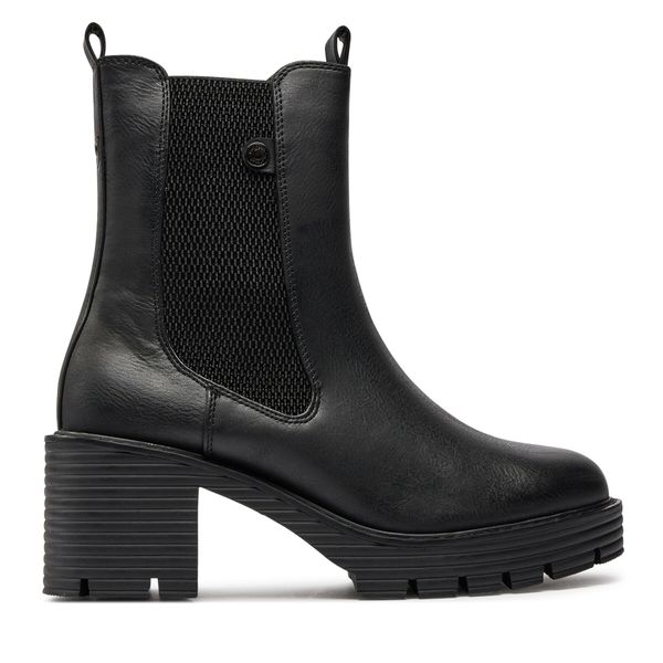 Refresh Боти Refresh 172042 Черен