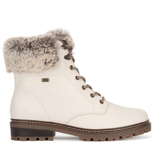 Remonte Боти Remonte D0B74-80 Бял