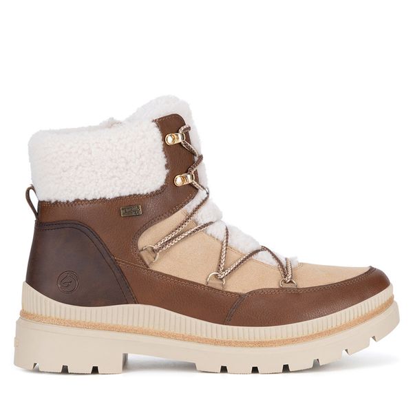 Remonte Боти Remonte D0C80-22 Кафяв