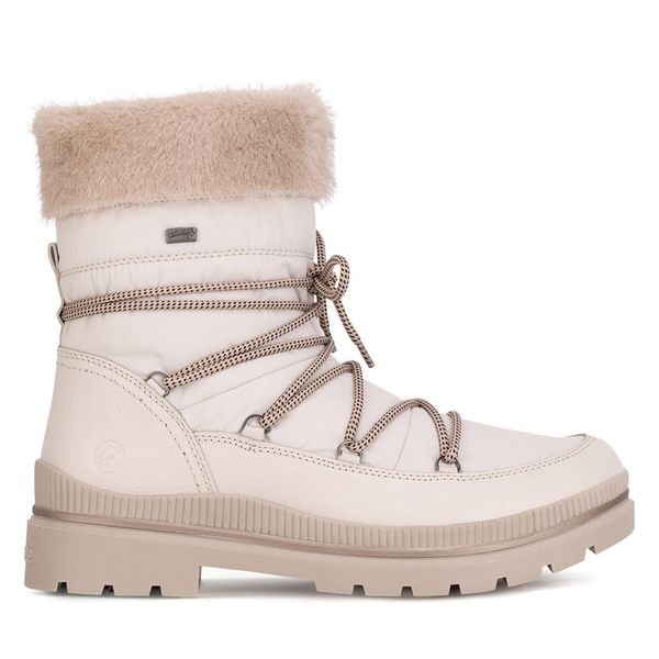 Remonte Боти Remonte D0C81-80 Бежов