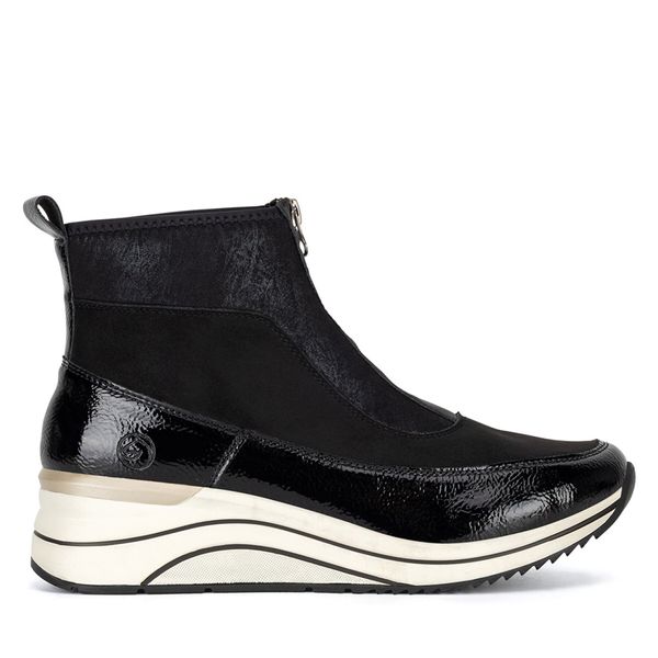 Remonte Боти Remonte D0T71-01 Черен