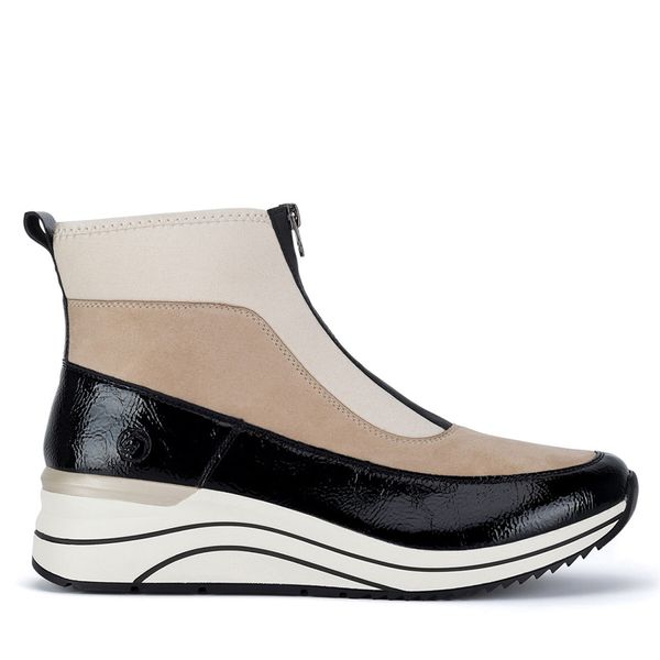 Remonte Боти Remonte D0T71-60 Бежов