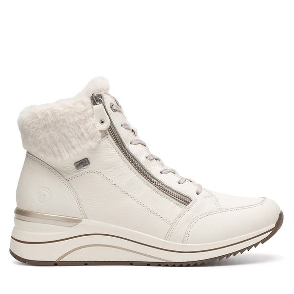 Remonte Боти Remonte D0T77-80 Бял