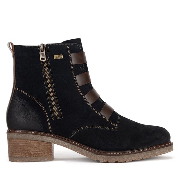 Remonte Боти Remonte D1A76-03 Черен