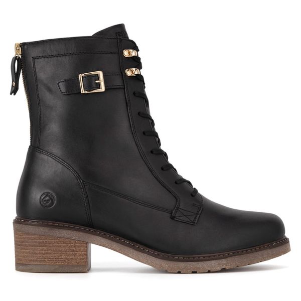 Remonte Боти Remonte D1A78-00 Черен