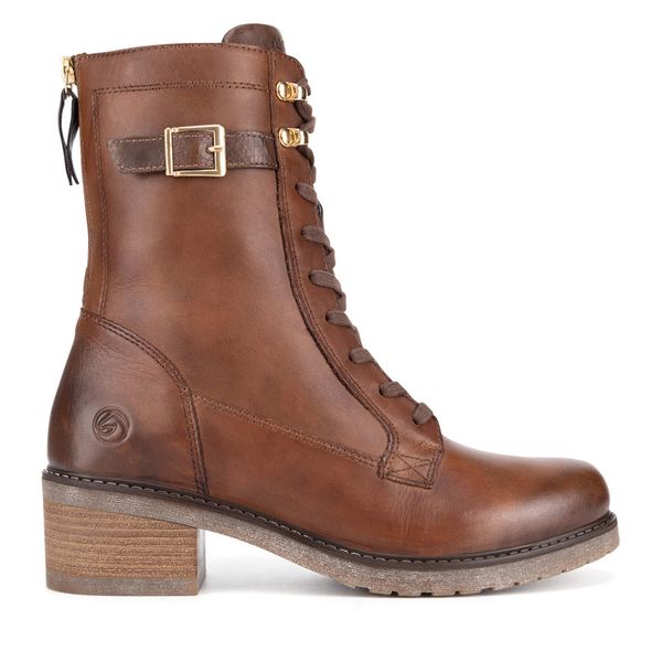 Remonte Боти Remonte D1A78-22 Кафяв