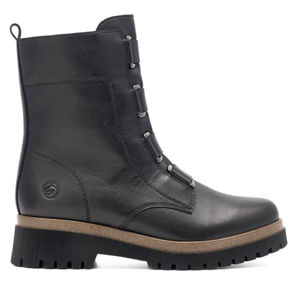 Remonte Боти Remonte D1B75-01 Черен