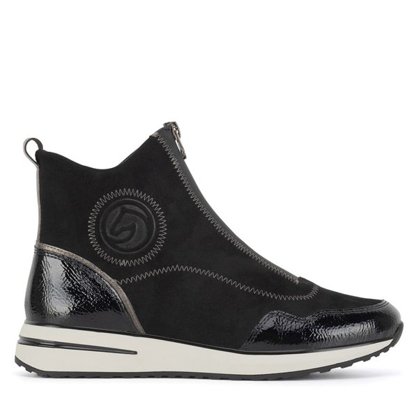 Remonte Боти Remonte D1G70-03 Черен