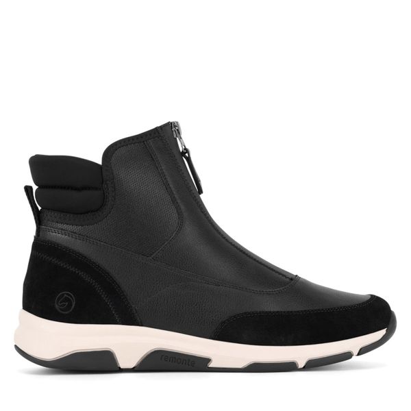 Remonte Боти Remonte D1S72-02 Черен