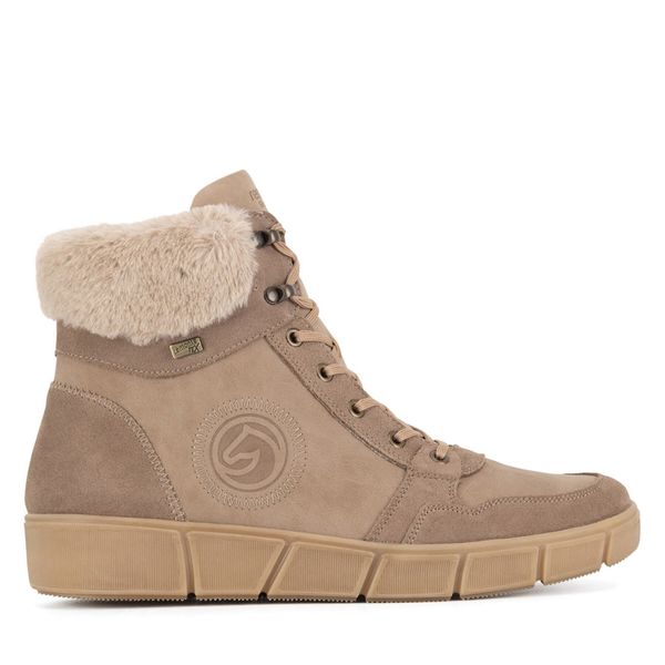 Remonte Боти Remonte D1T74-20 Кафяв