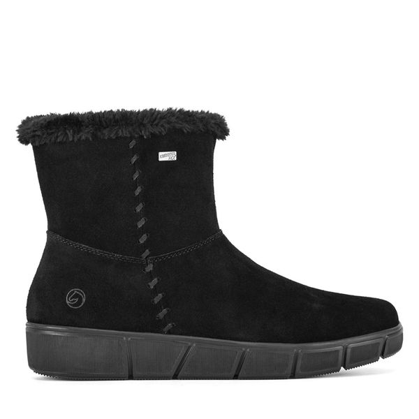 Remonte Боти Remonte D1T75-02 Черен