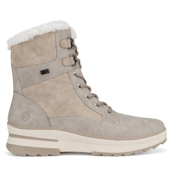 Remonte Боти Remonte D2B73-40 Бежов