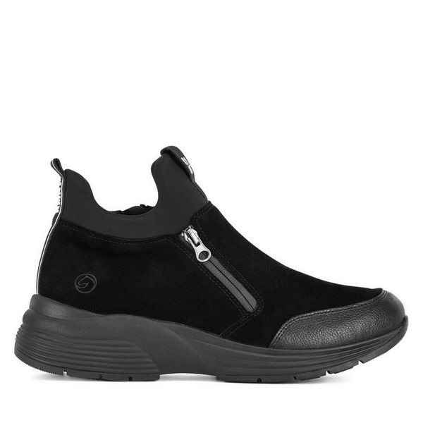 Remonte Боти Remonte D6676-03 Черен