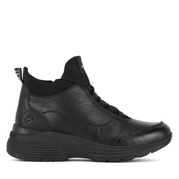 Remonte Боти Remonte D6679-02 Черен