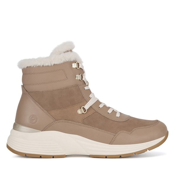 Remonte Боти Remonte D6684-20 Бежов