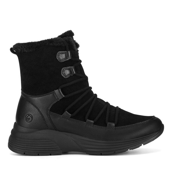 Remonte Боти Remonte D6685-02 Черен