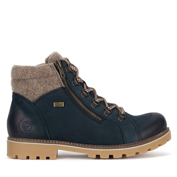 Remonte Боти Remonte D7478-14 Син