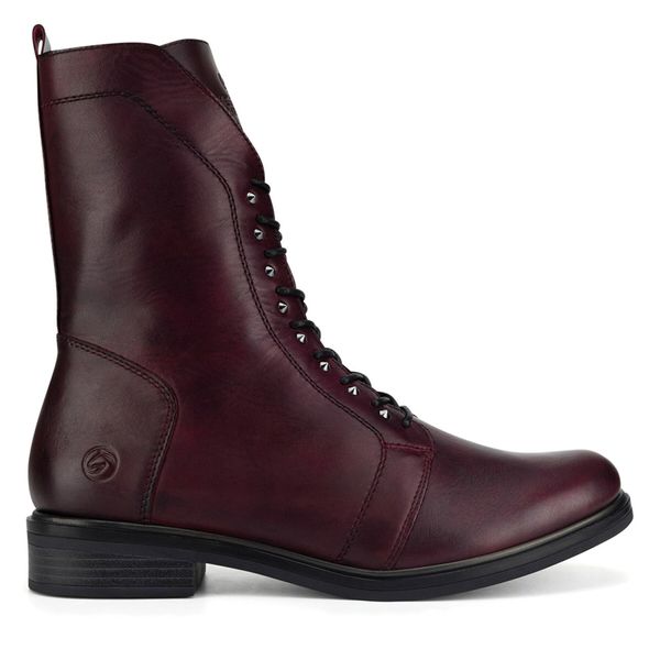 Remonte Боти Remonte D8380-35 Бордо