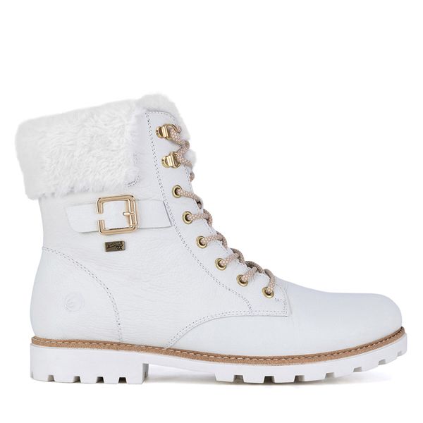 Remonte Боти Remonte D8481-80 Бял